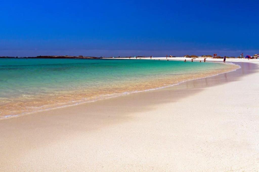 Cotillo Beach Sun Exterior photo